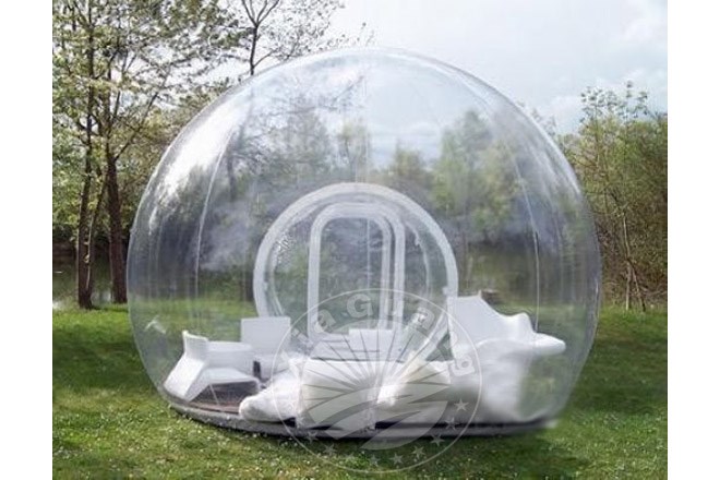 博尔塔拉球形帐篷